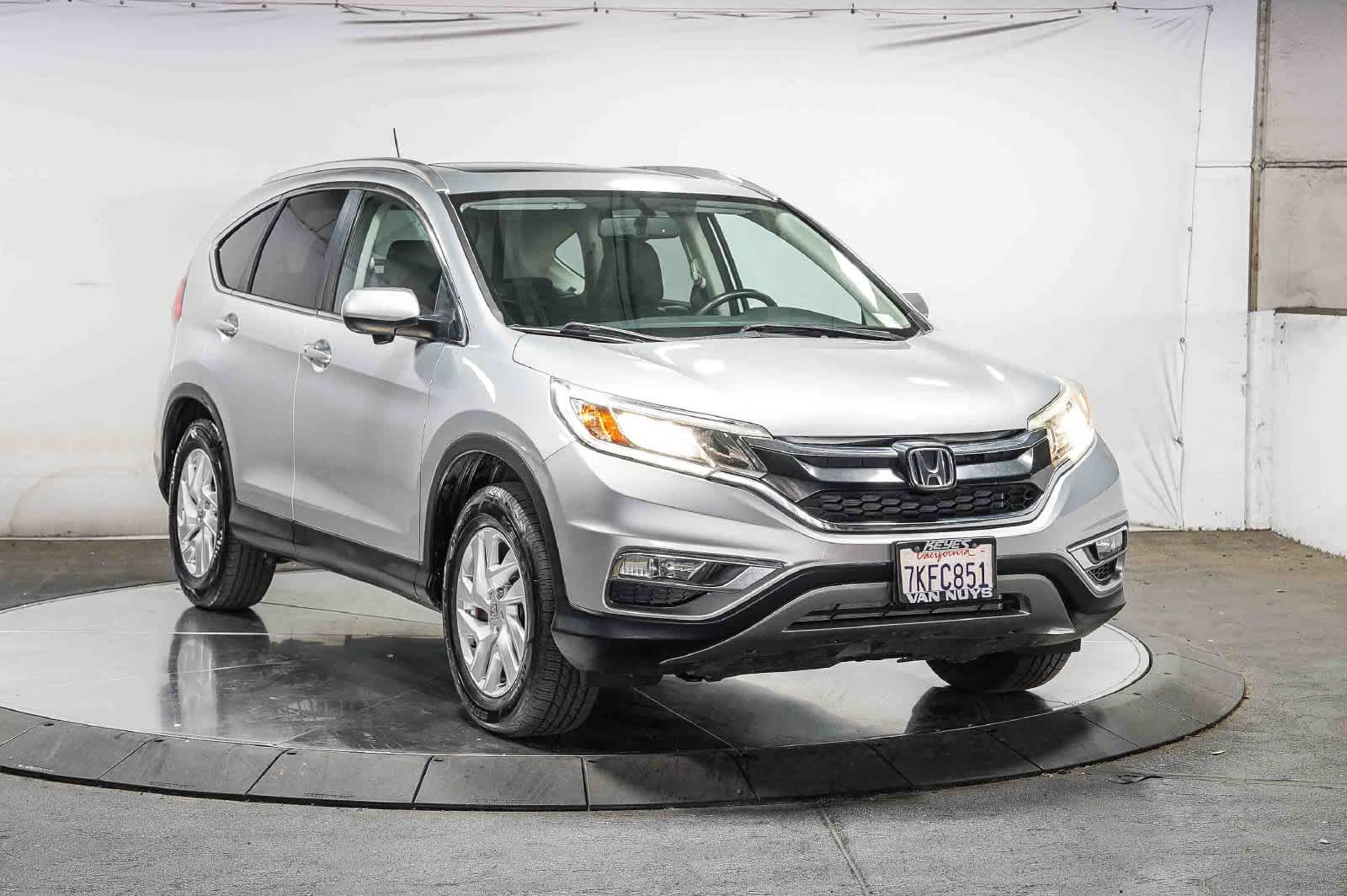 2015 Honda CR-V Base