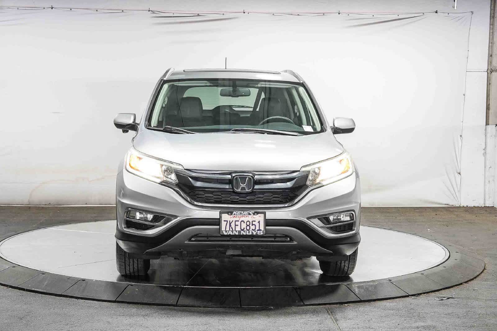 2015 Honda CR-V Base