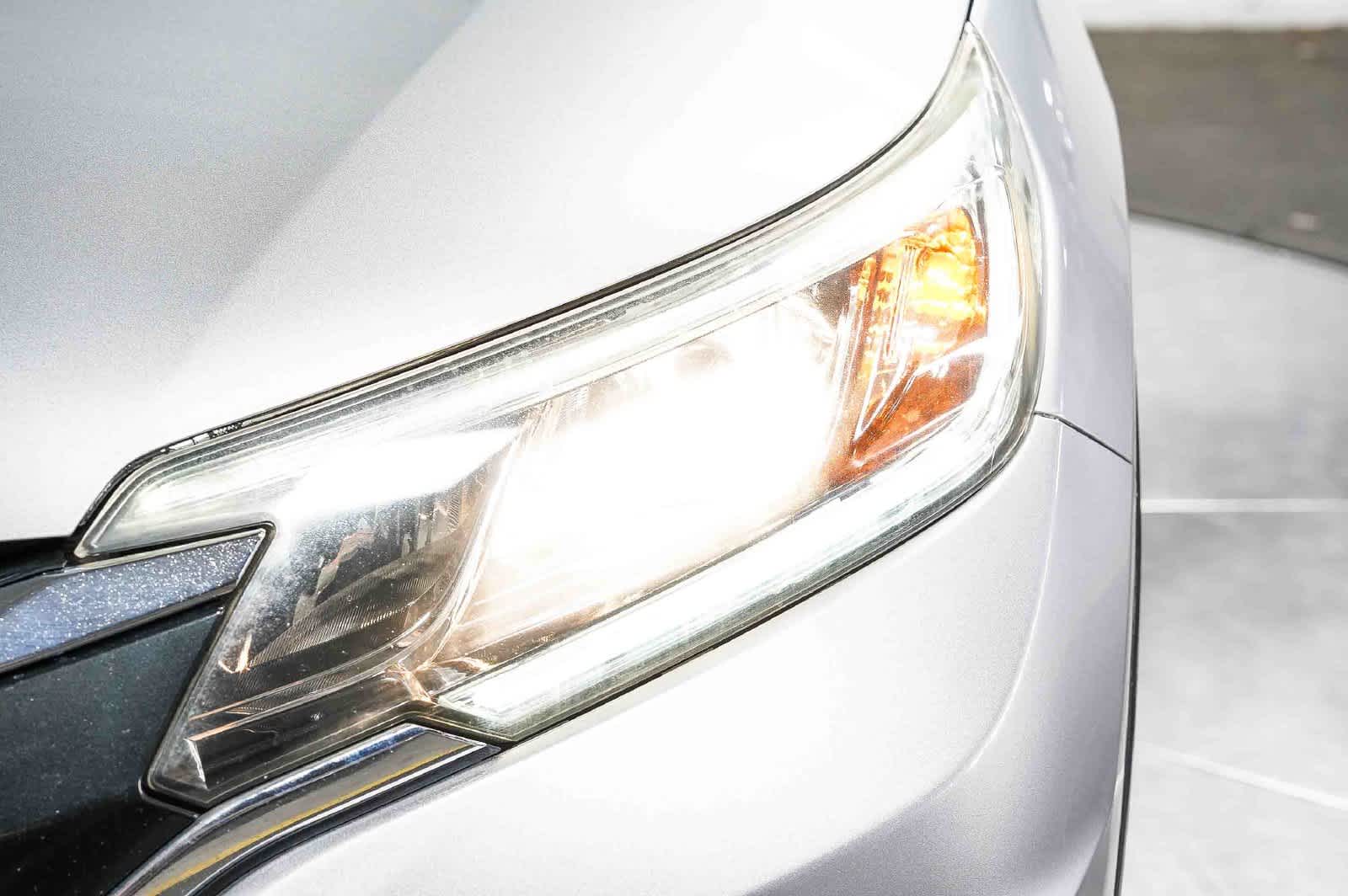 2015 Honda CR-V Base