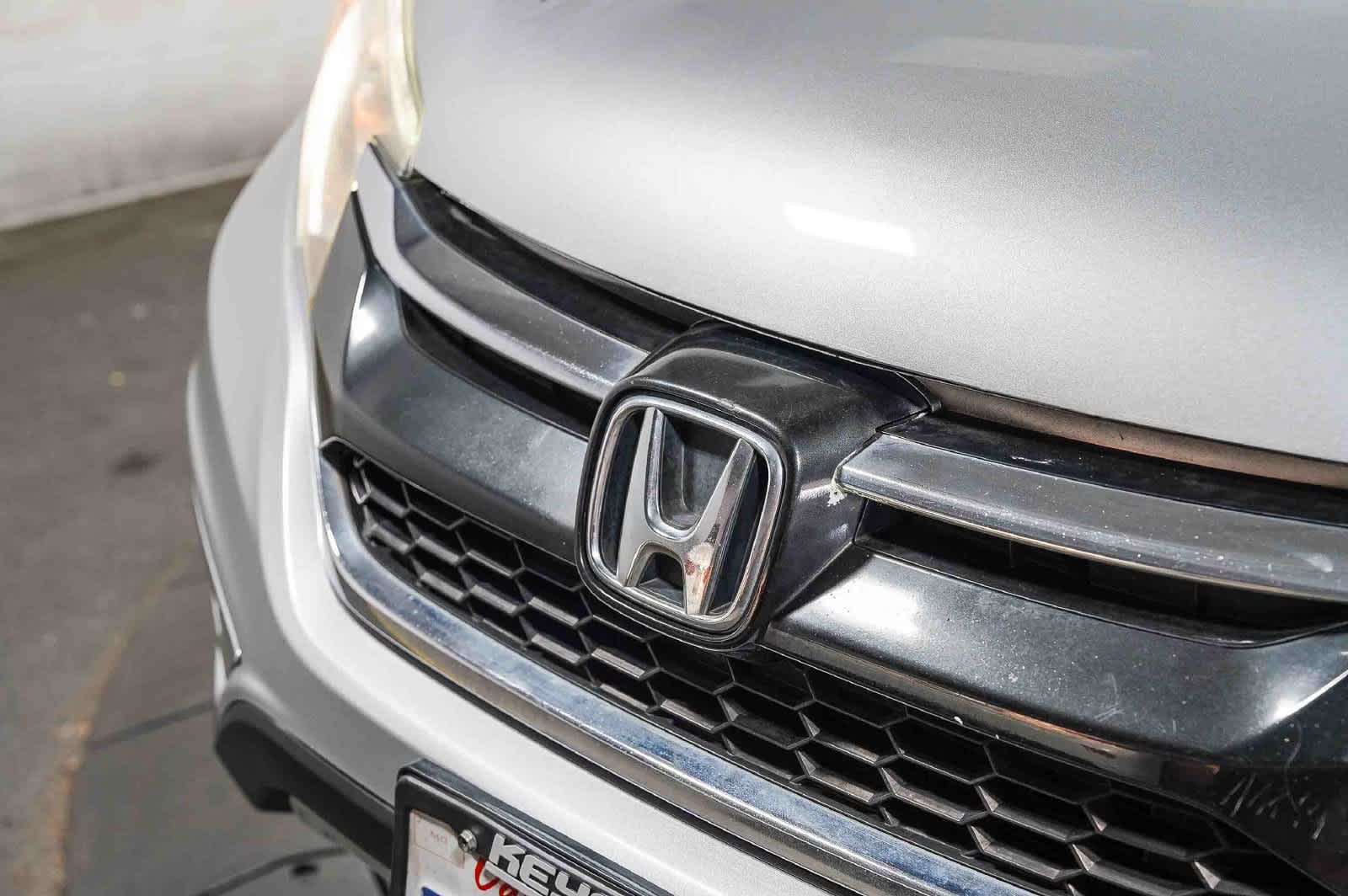 2015 Honda CR-V Base