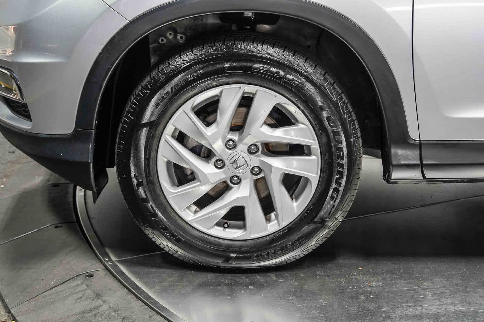 2015 Honda CR-V Base