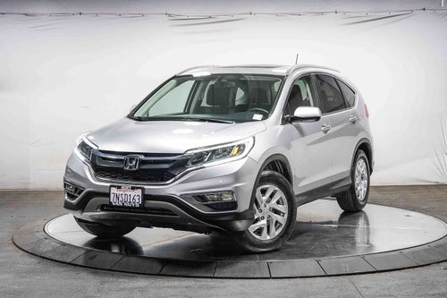 2015 Honda CR-V Base