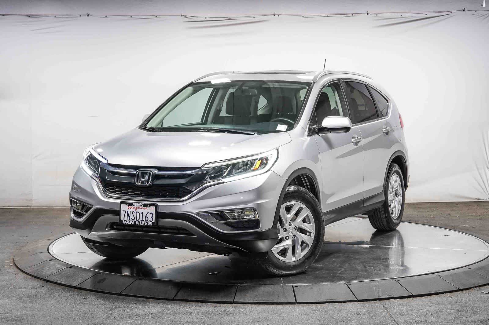 2015 Honda CR-V Base