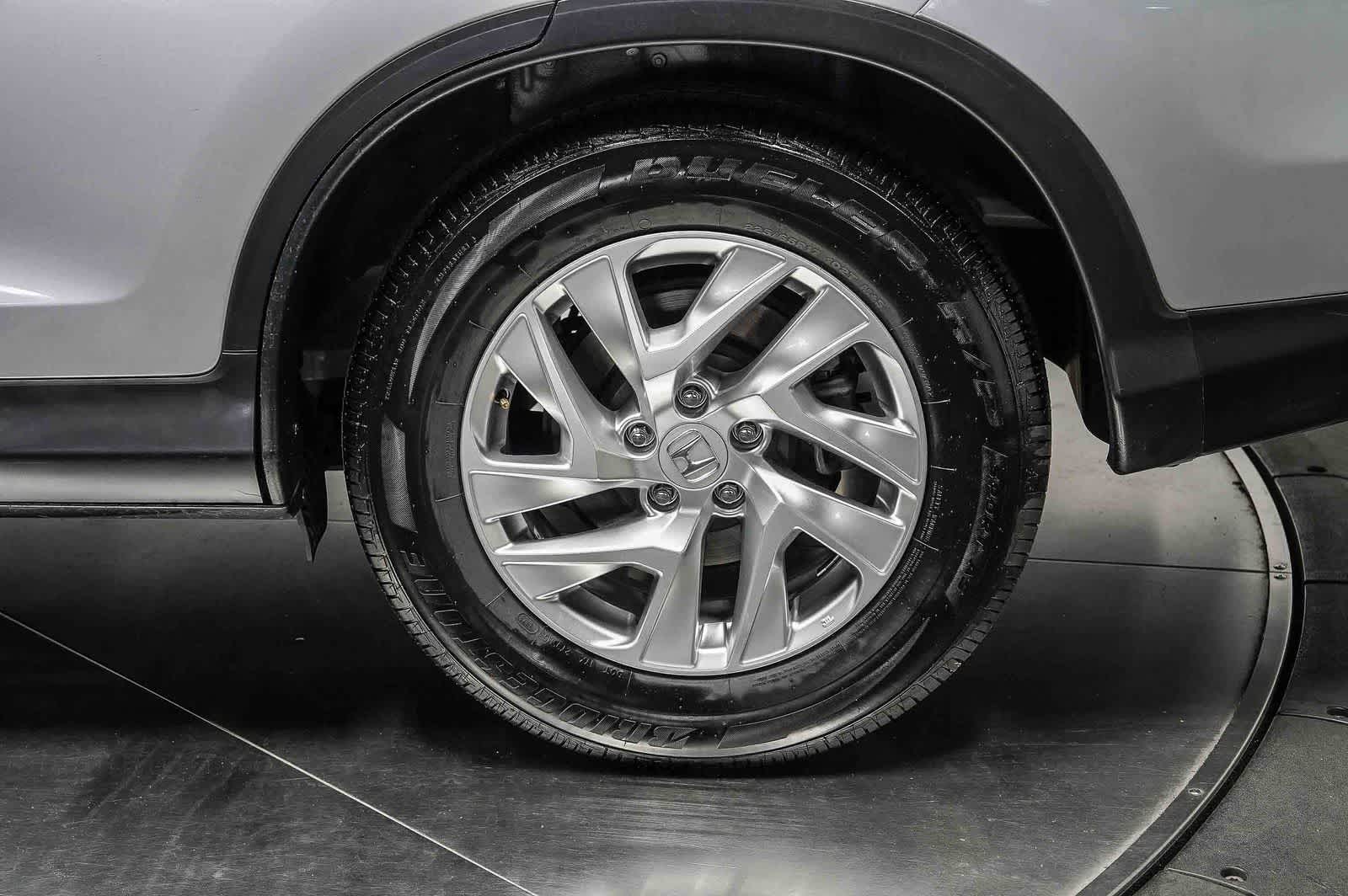 2015 Honda CR-V Base
