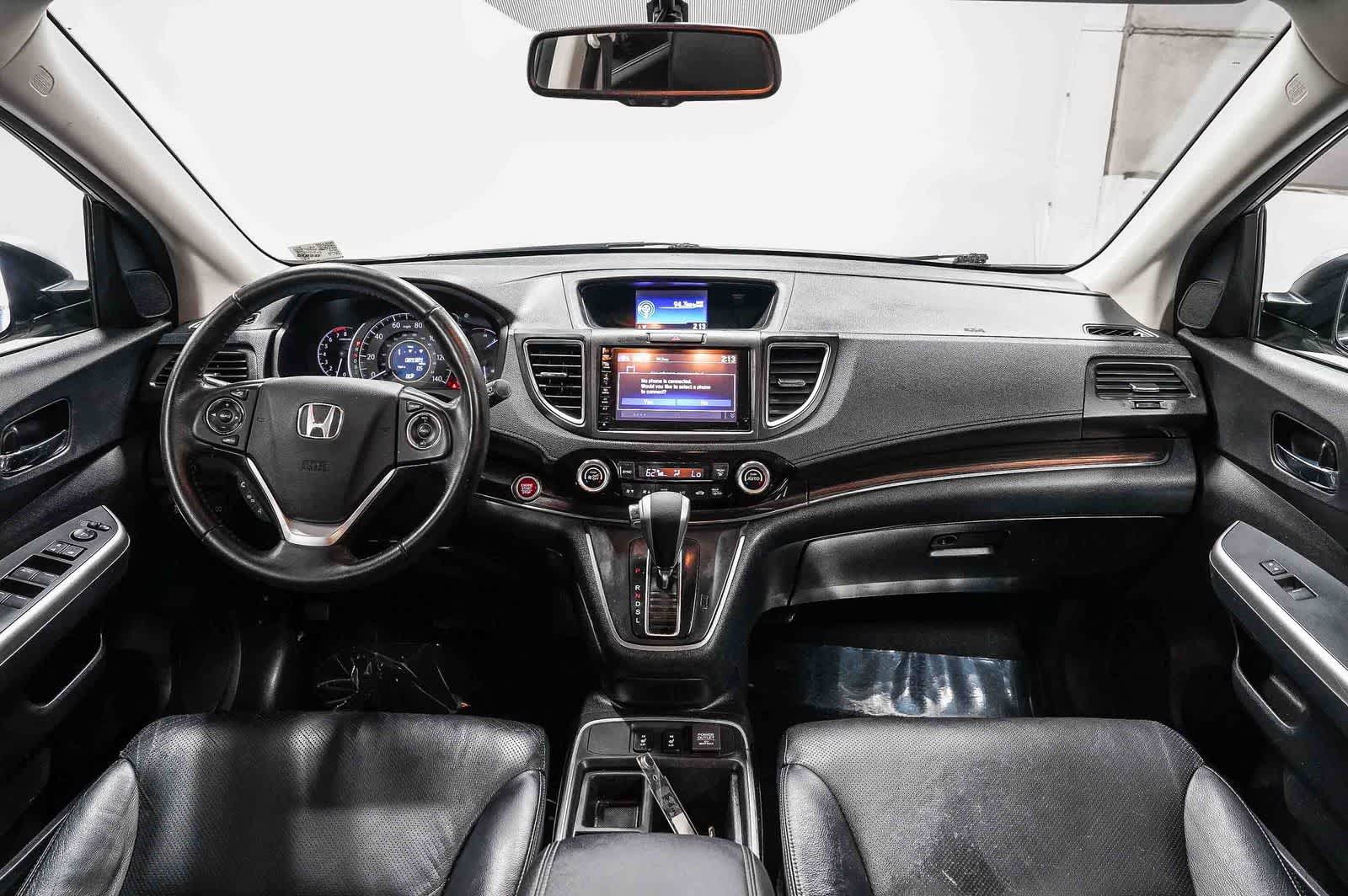 2015 Honda CR-V Base