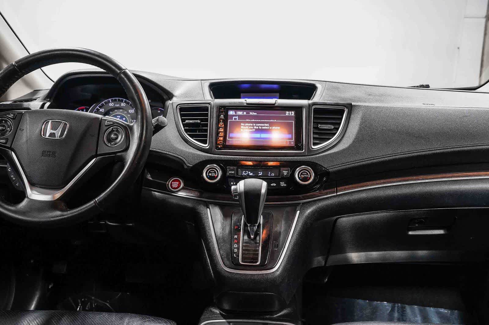 2015 Honda CR-V Base