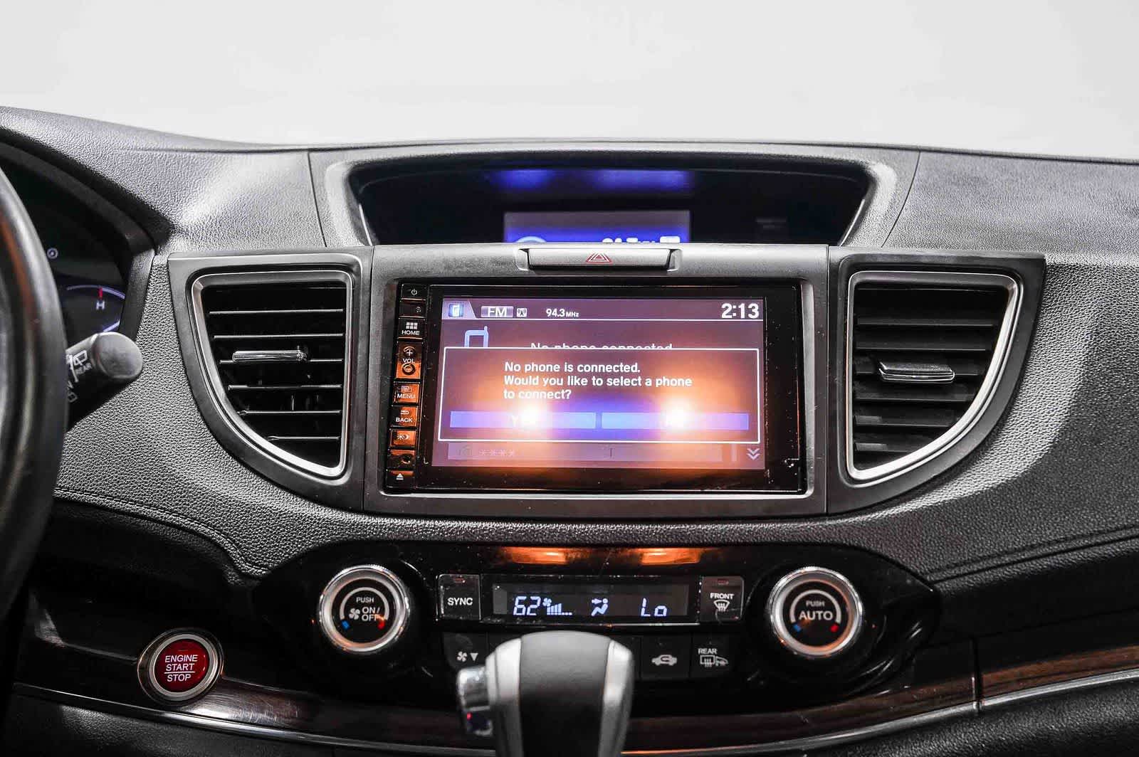 2015 Honda CR-V Base