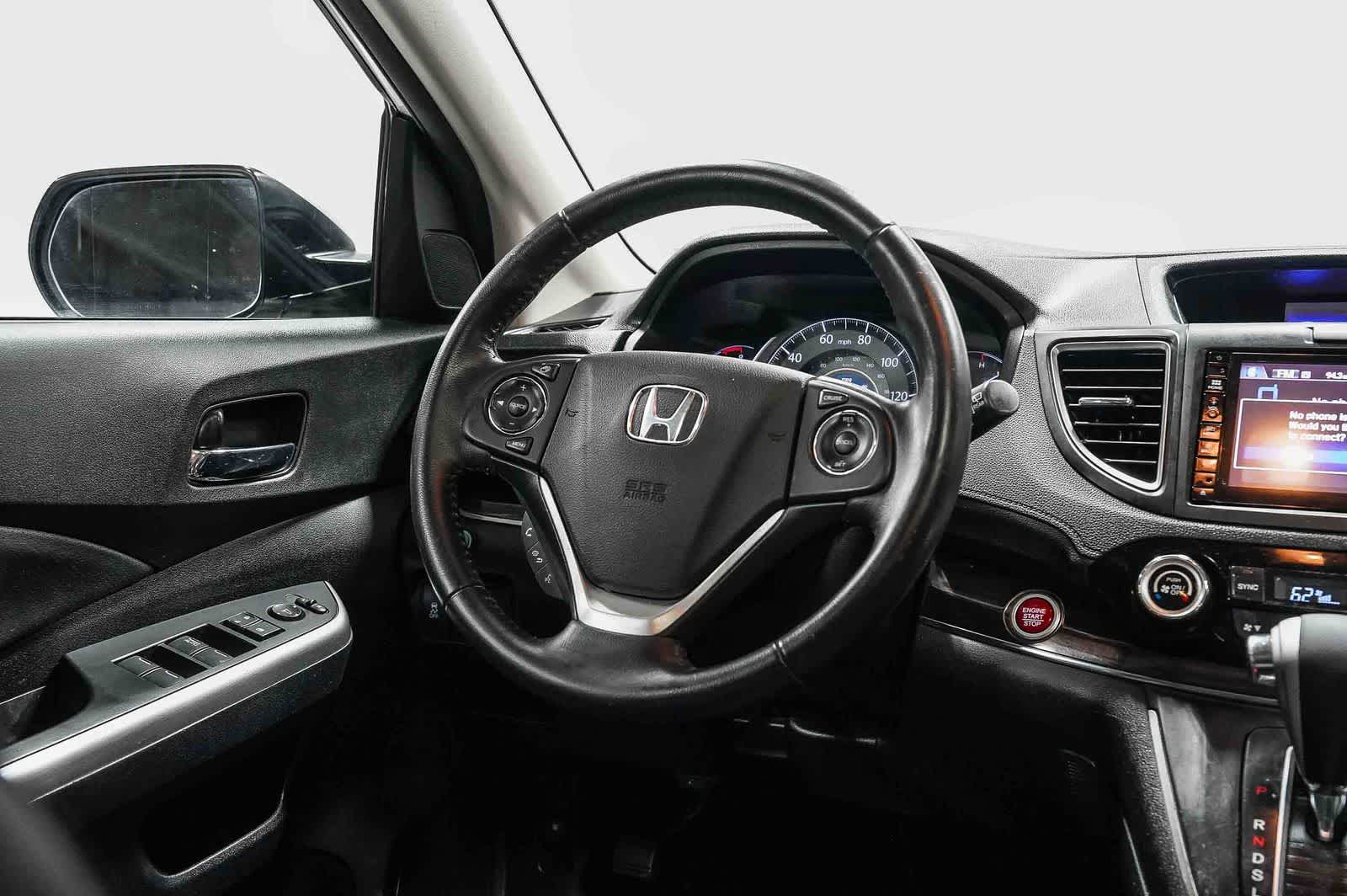 2015 Honda CR-V Base