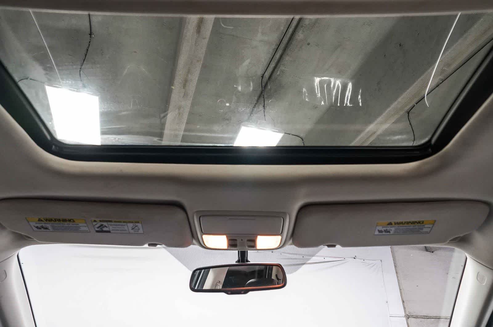 2015 Honda CR-V Base