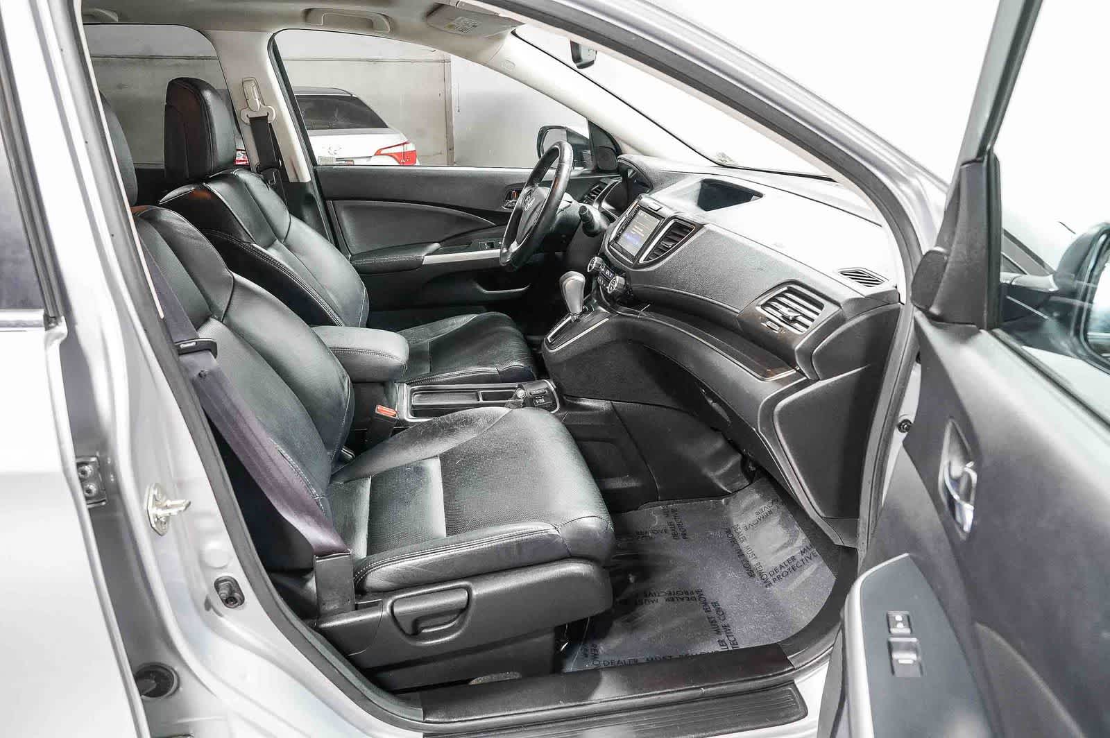 2015 Honda CR-V Base