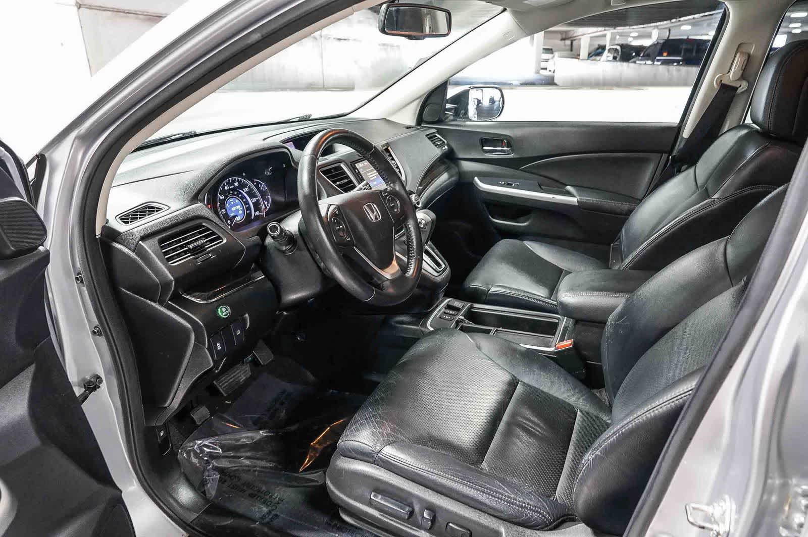 2015 Honda CR-V Base