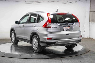 2015 Honda CR-V Base