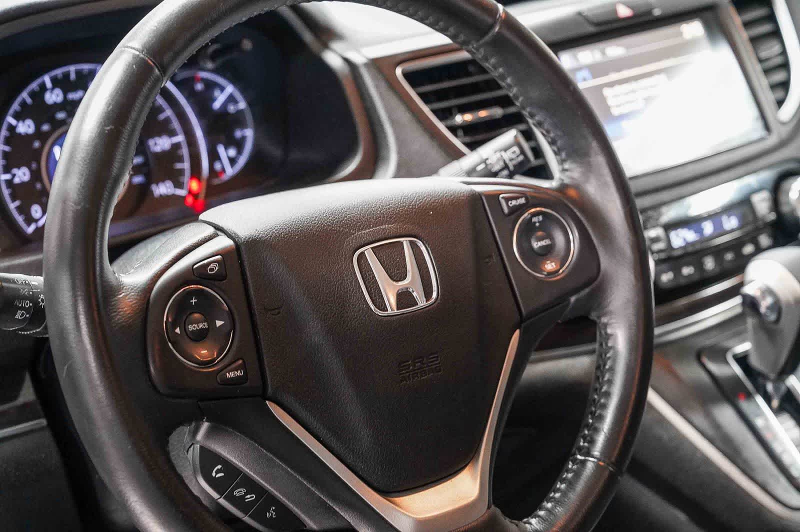 2015 Honda CR-V Base