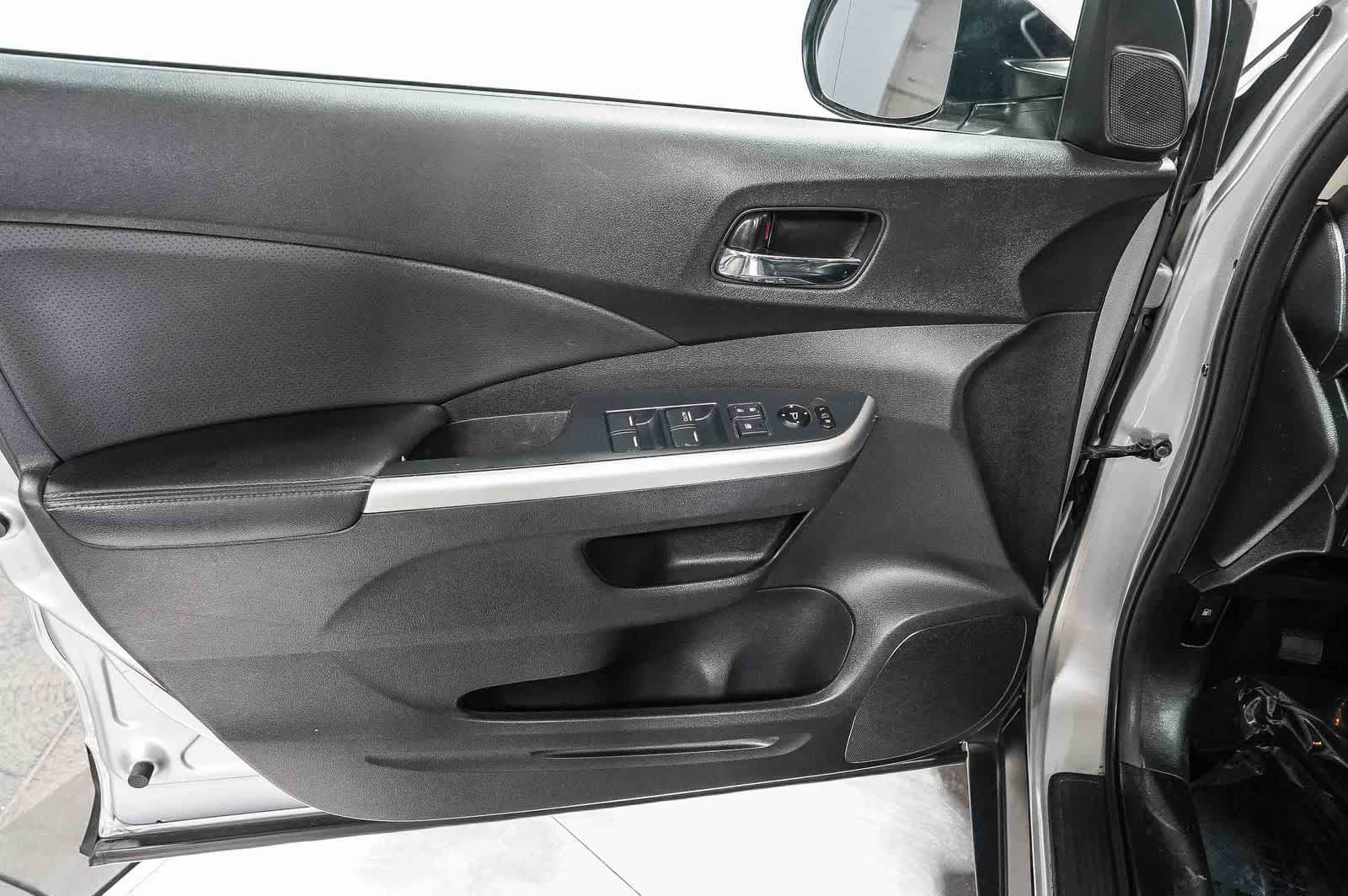 2015 Honda CR-V Base