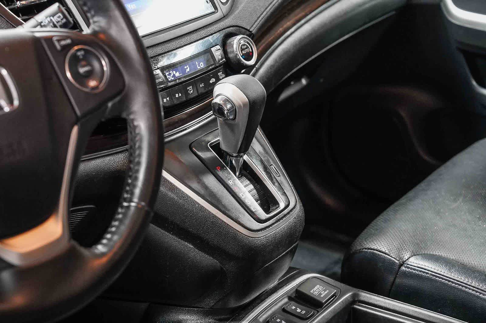 2015 Honda CR-V Base
