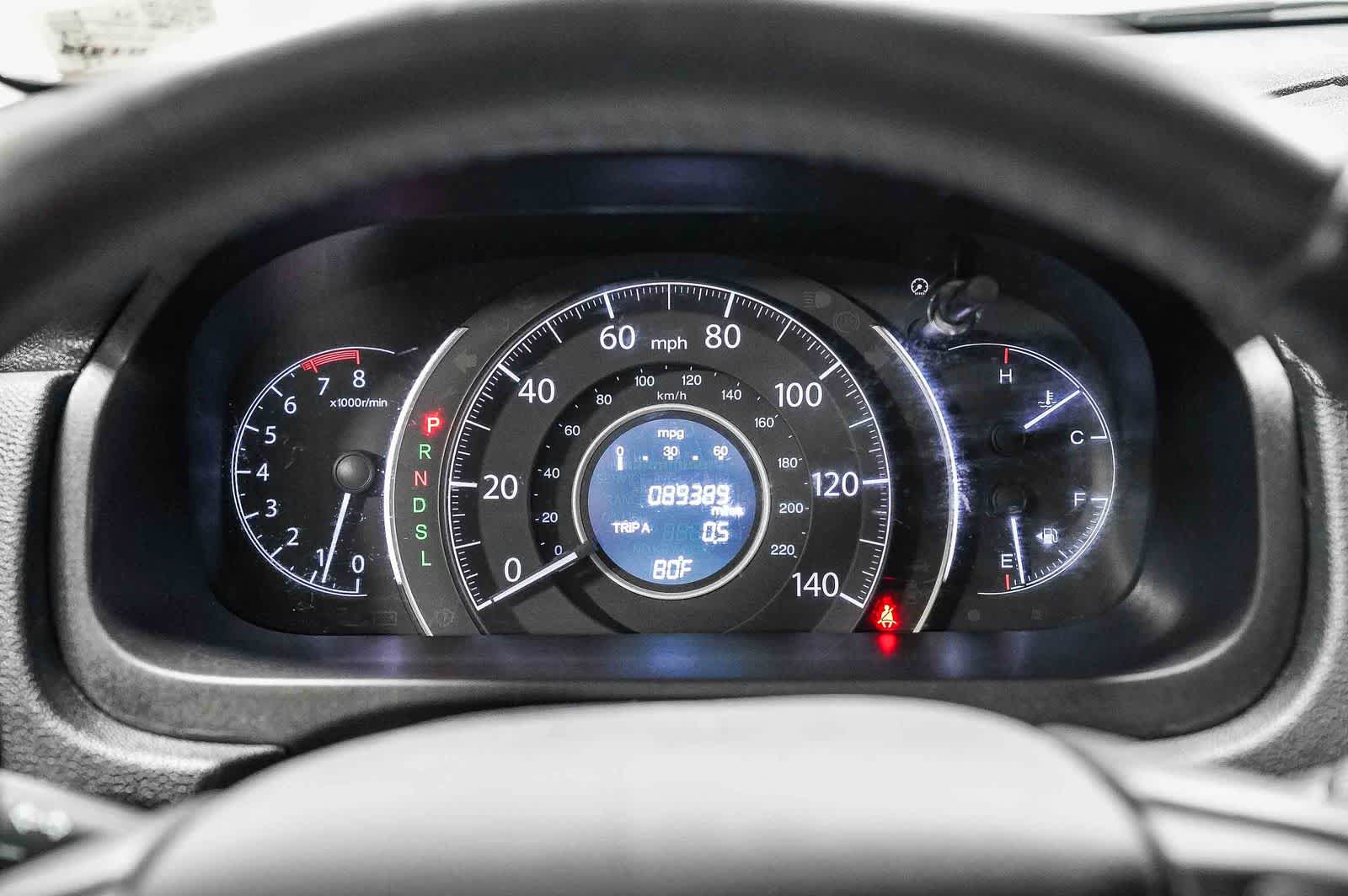 2015 Honda CR-V Base