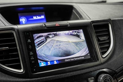 2015 Honda CR-V Base