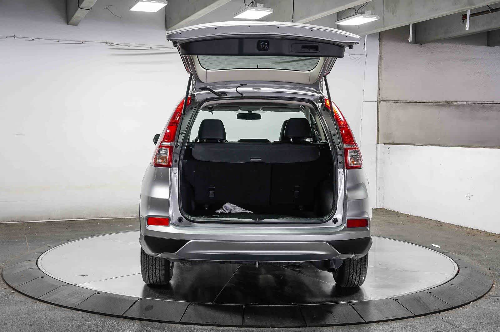 2015 Honda CR-V Base