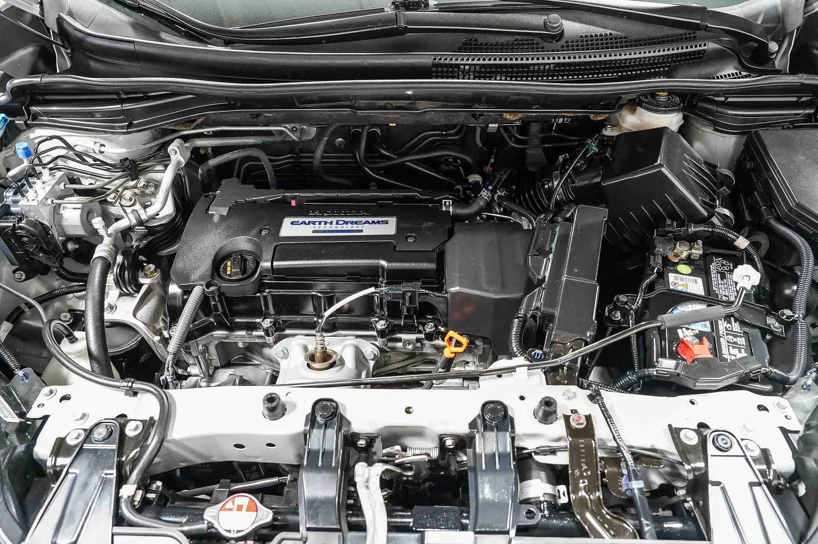 2015 Honda CR-V Base