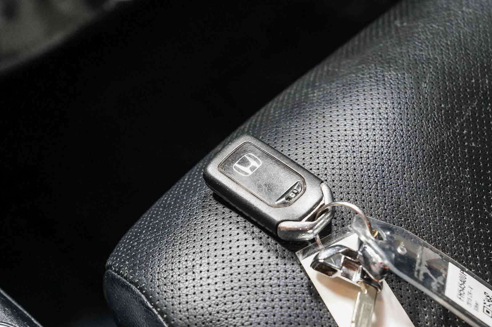 2015 Honda CR-V Base