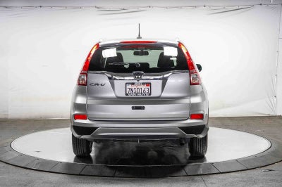 2015 Honda CR-V Base