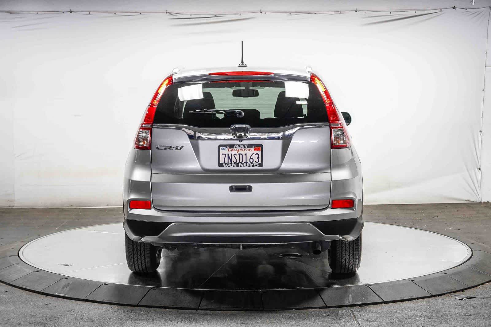 2015 Honda CR-V Base