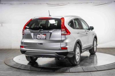 2015 Honda CR-V Base