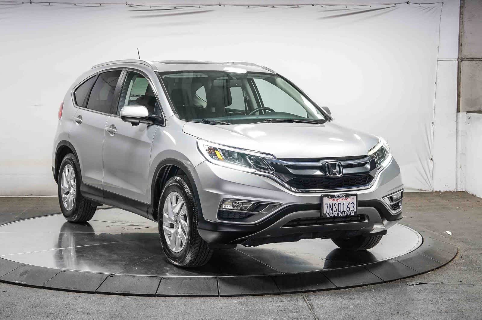 2015 Honda CR-V Base