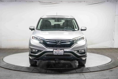 2015 Honda CR-V Base
