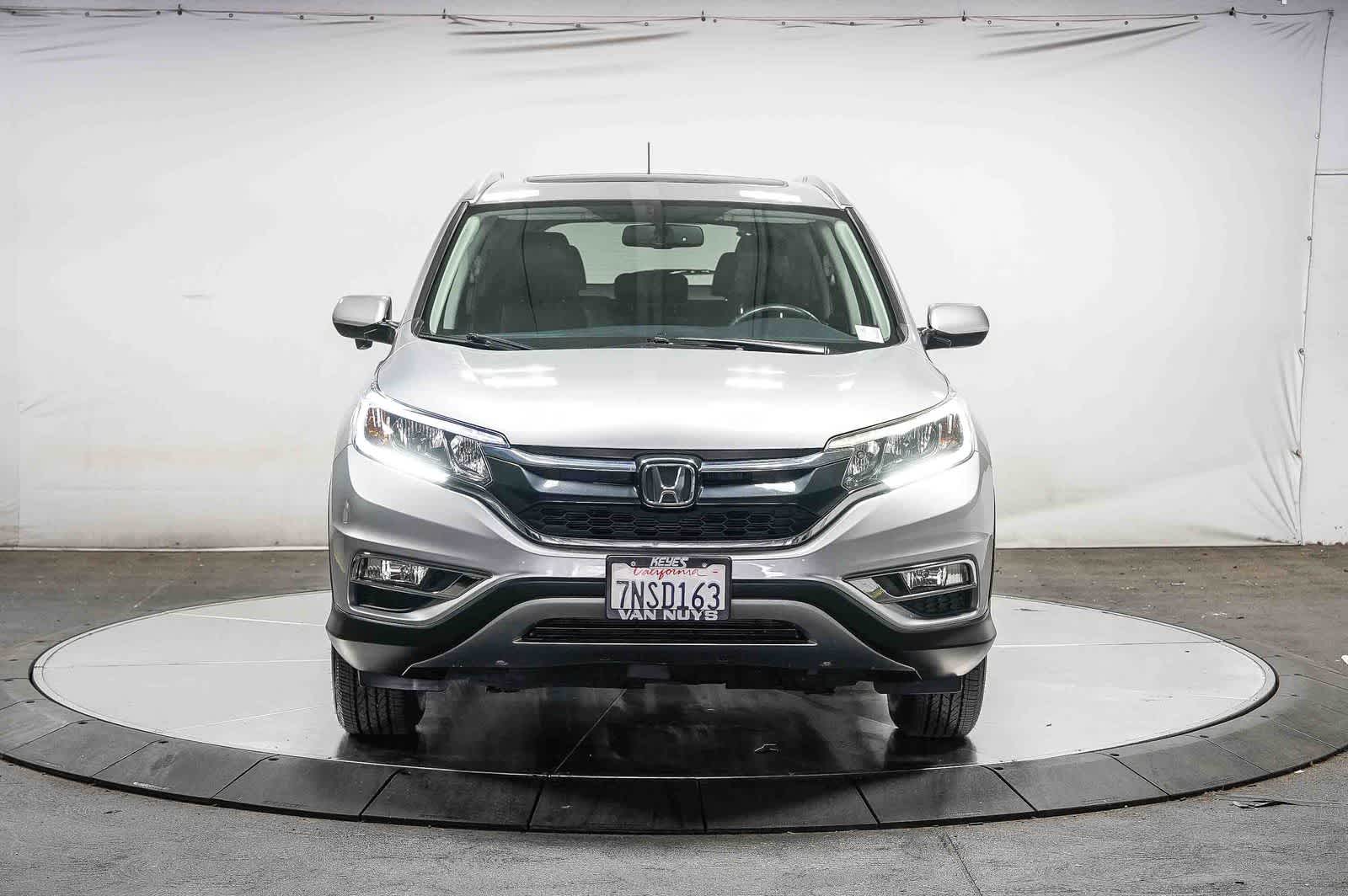 2015 Honda CR-V Base