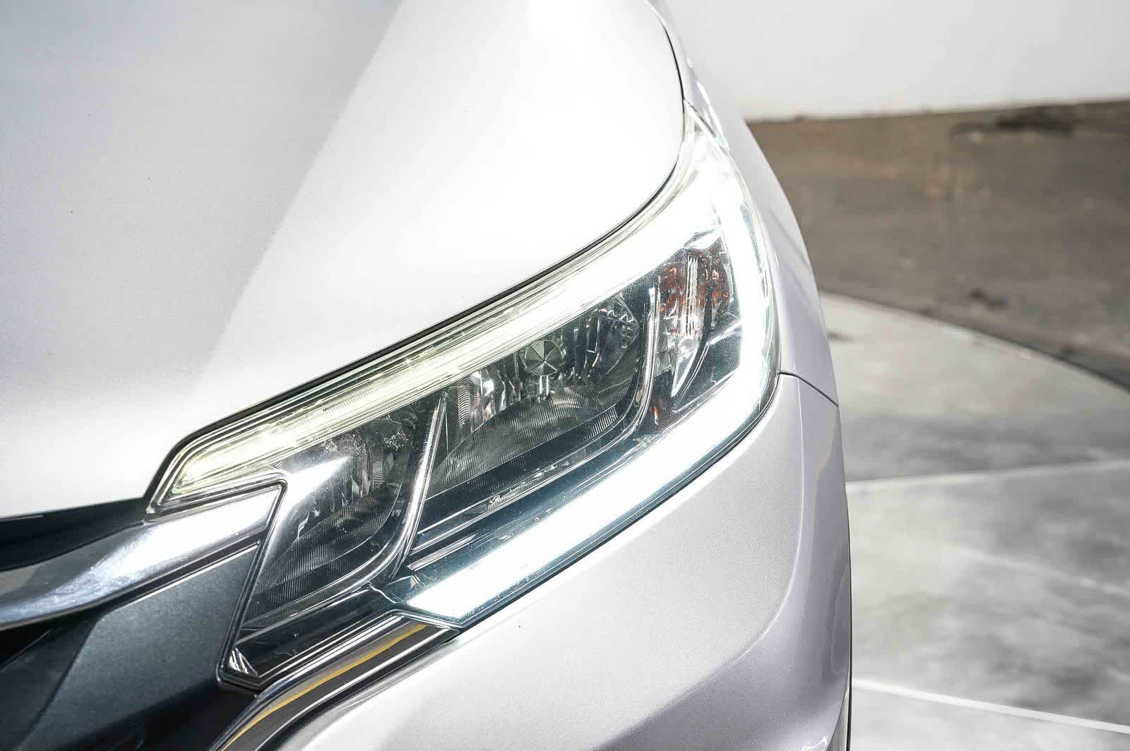 2015 Honda CR-V Base