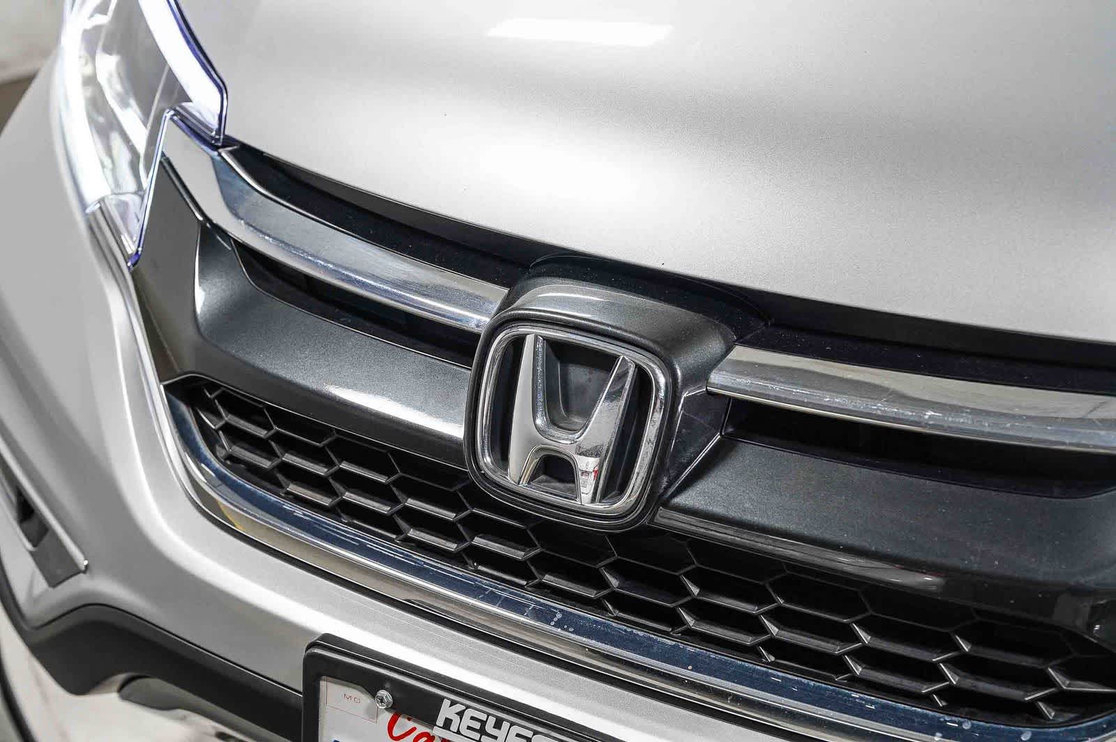 2015 Honda CR-V Base