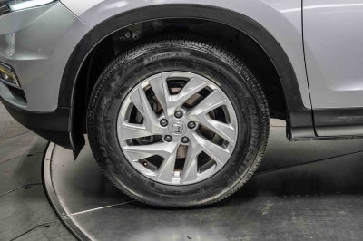 2015 Honda CR-V Base