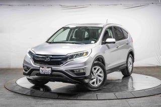 2015 Honda CR-V Base