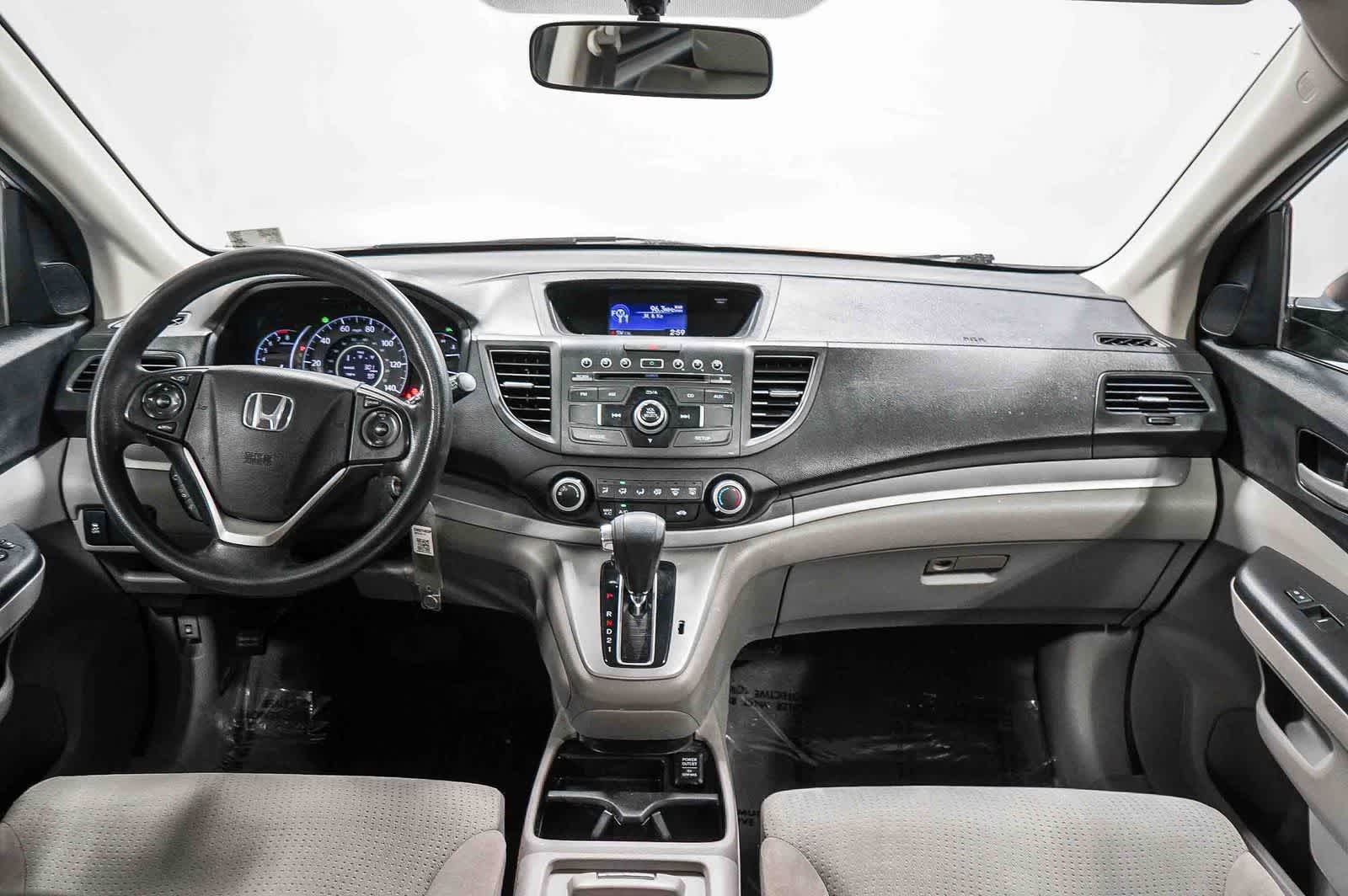 2012 Honda CR-V EX