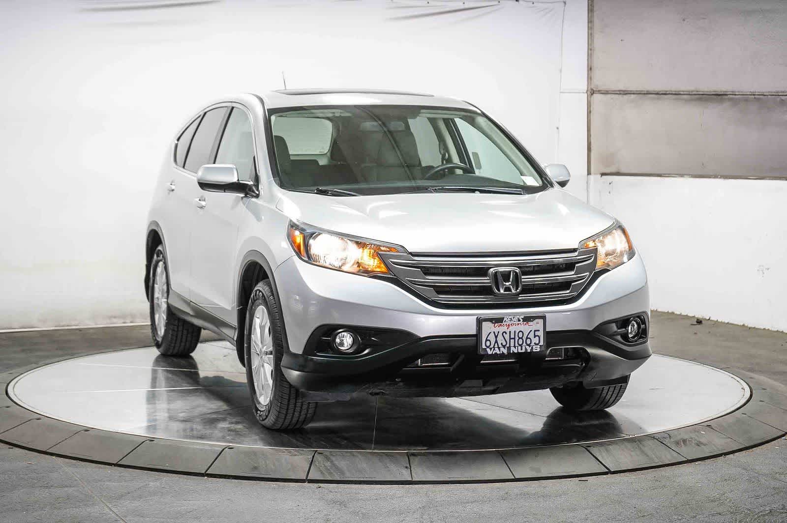 2012 Honda CR-V EX