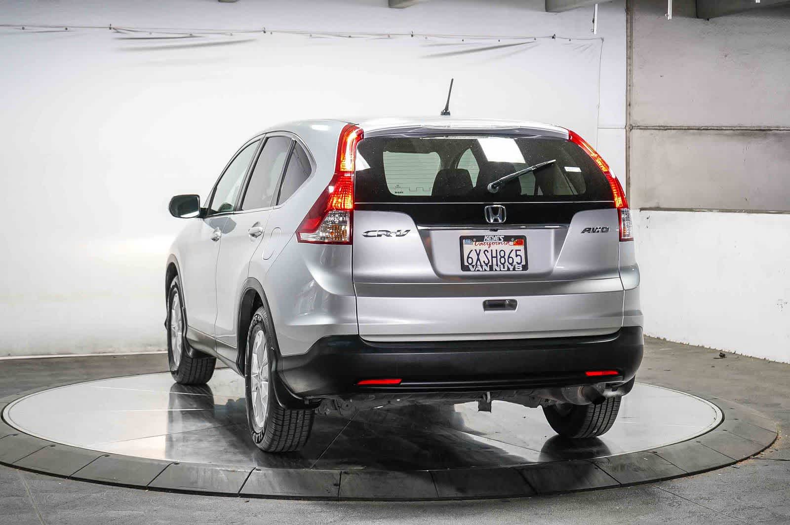 2012 Honda CR-V EX