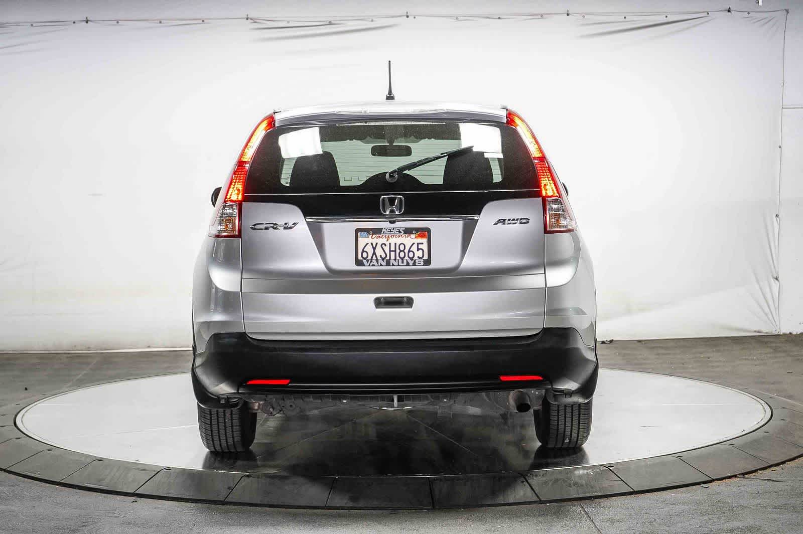 2012 Honda CR-V EX