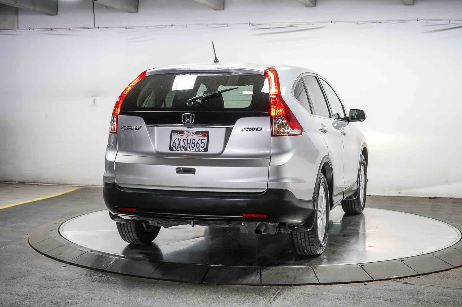 2012 Honda CR-V EX