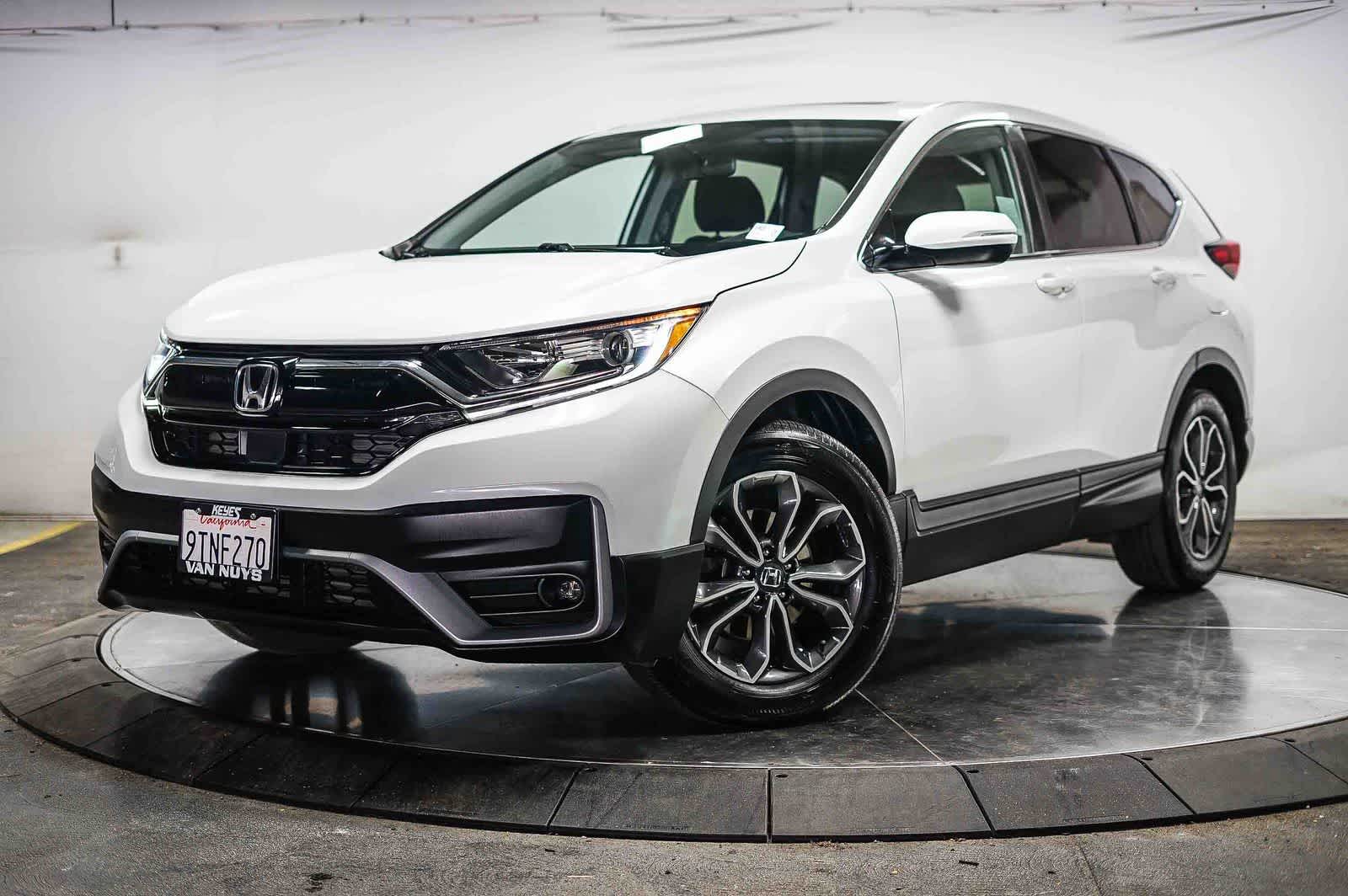 2020 Honda CR-V EX