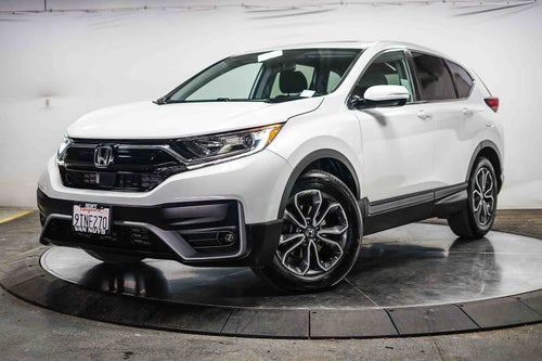 2020 Honda CR-V EX