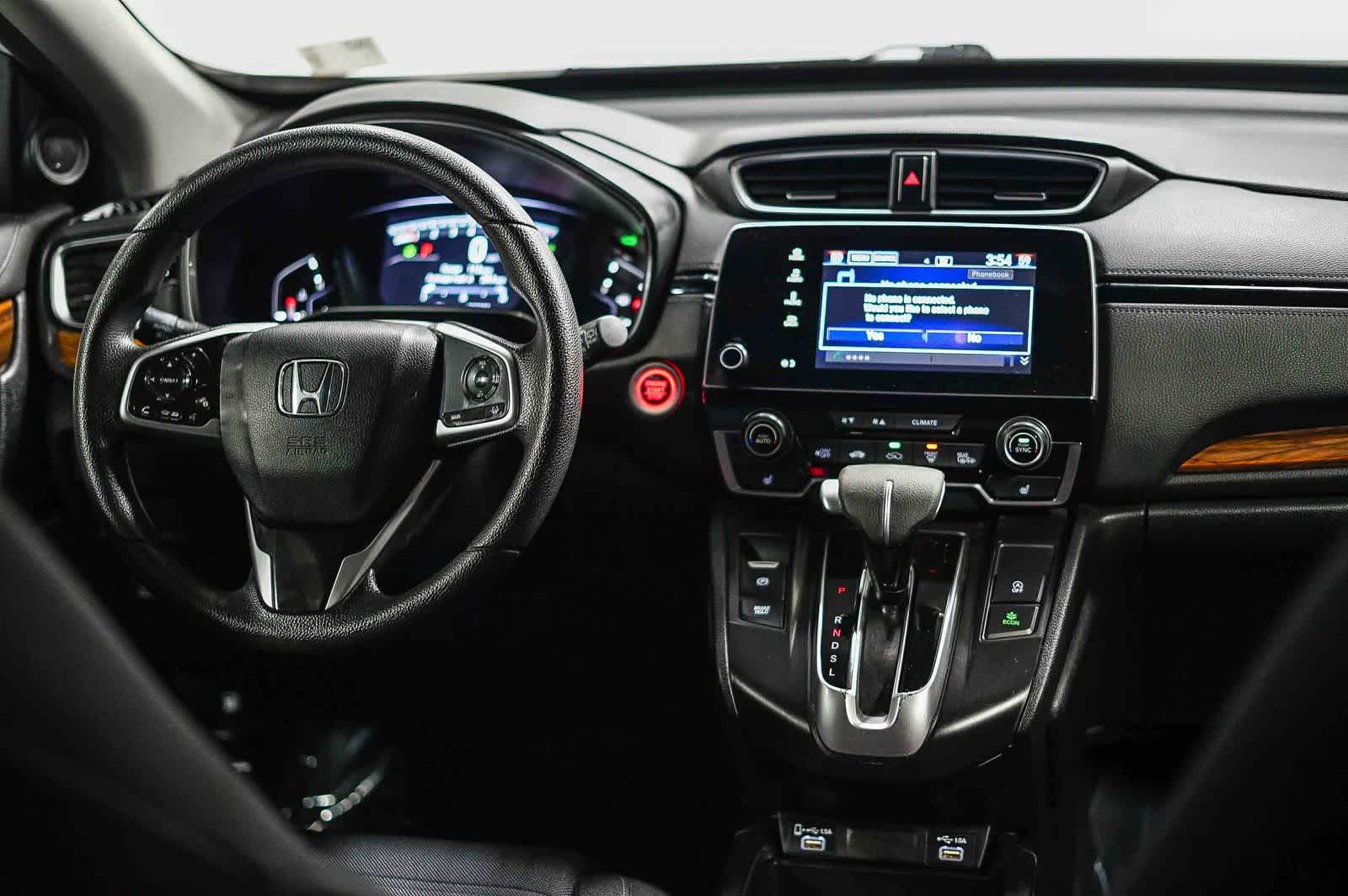 2020 Honda CR-V EX
