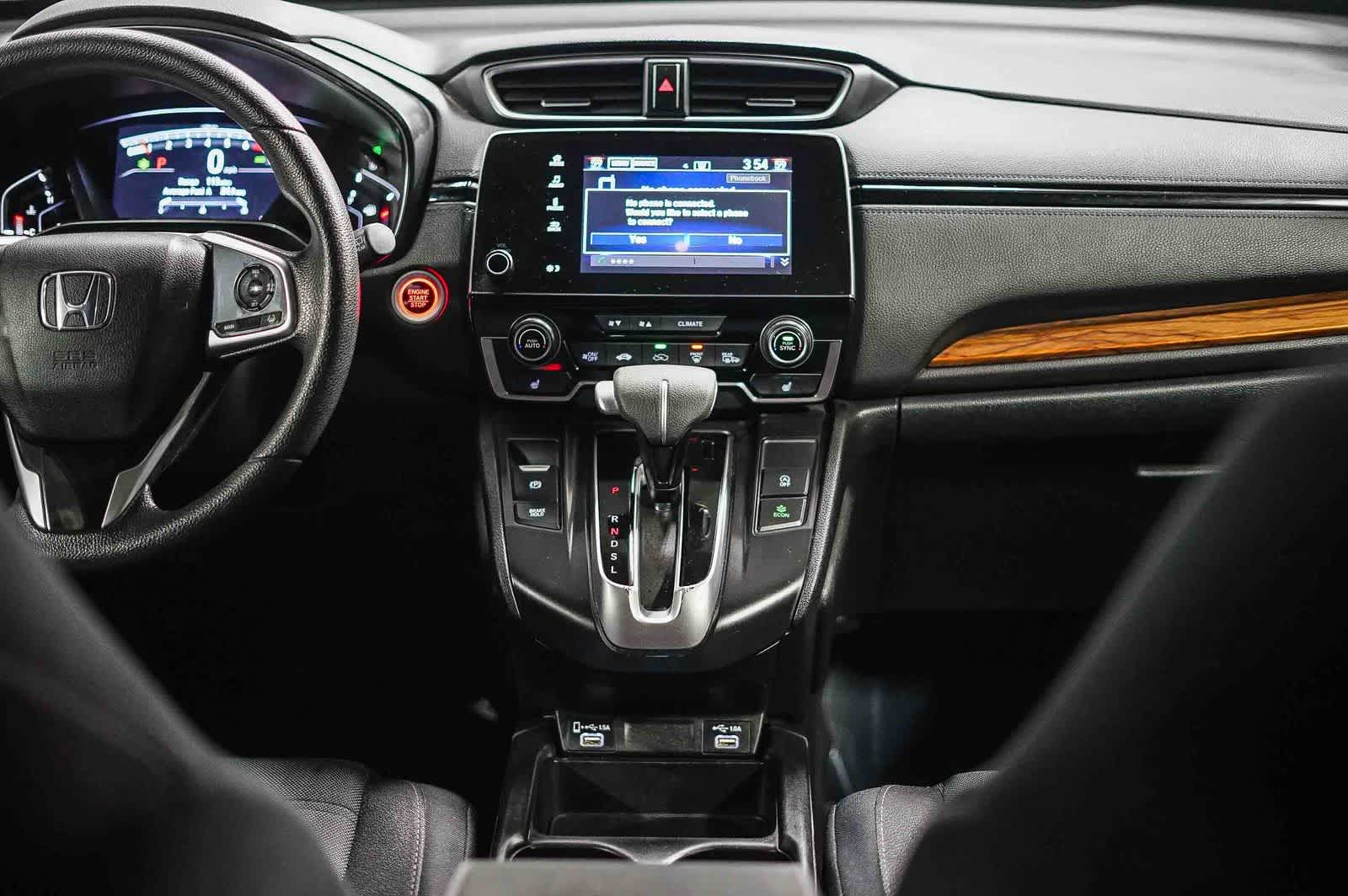 2020 Honda CR-V EX
