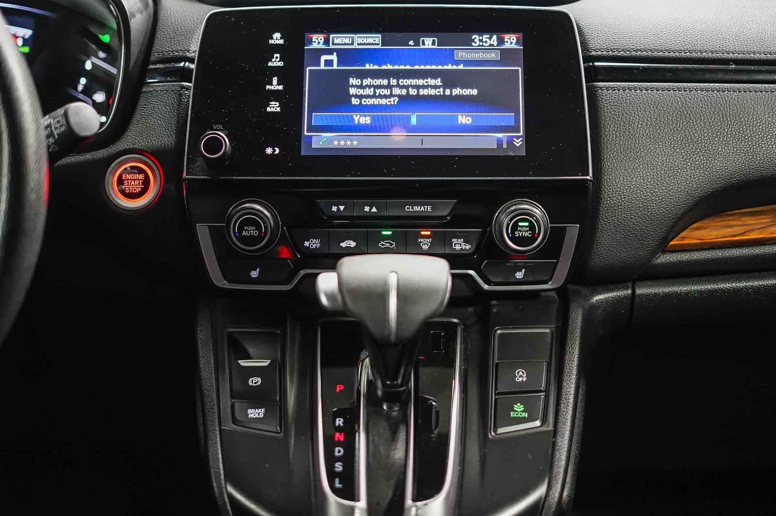 2020 Honda CR-V EX