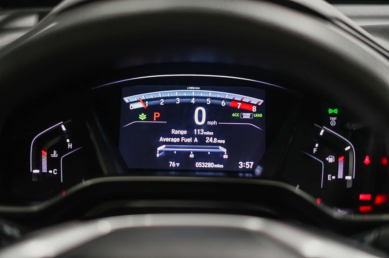 2020 Honda CR-V EX