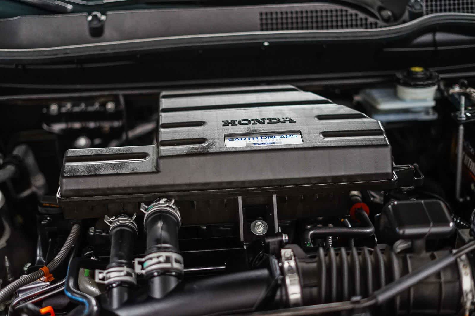 2020 Honda CR-V EX