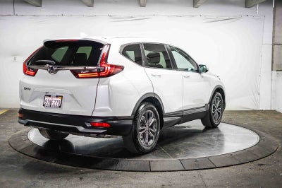 2020 Honda CR-V EX