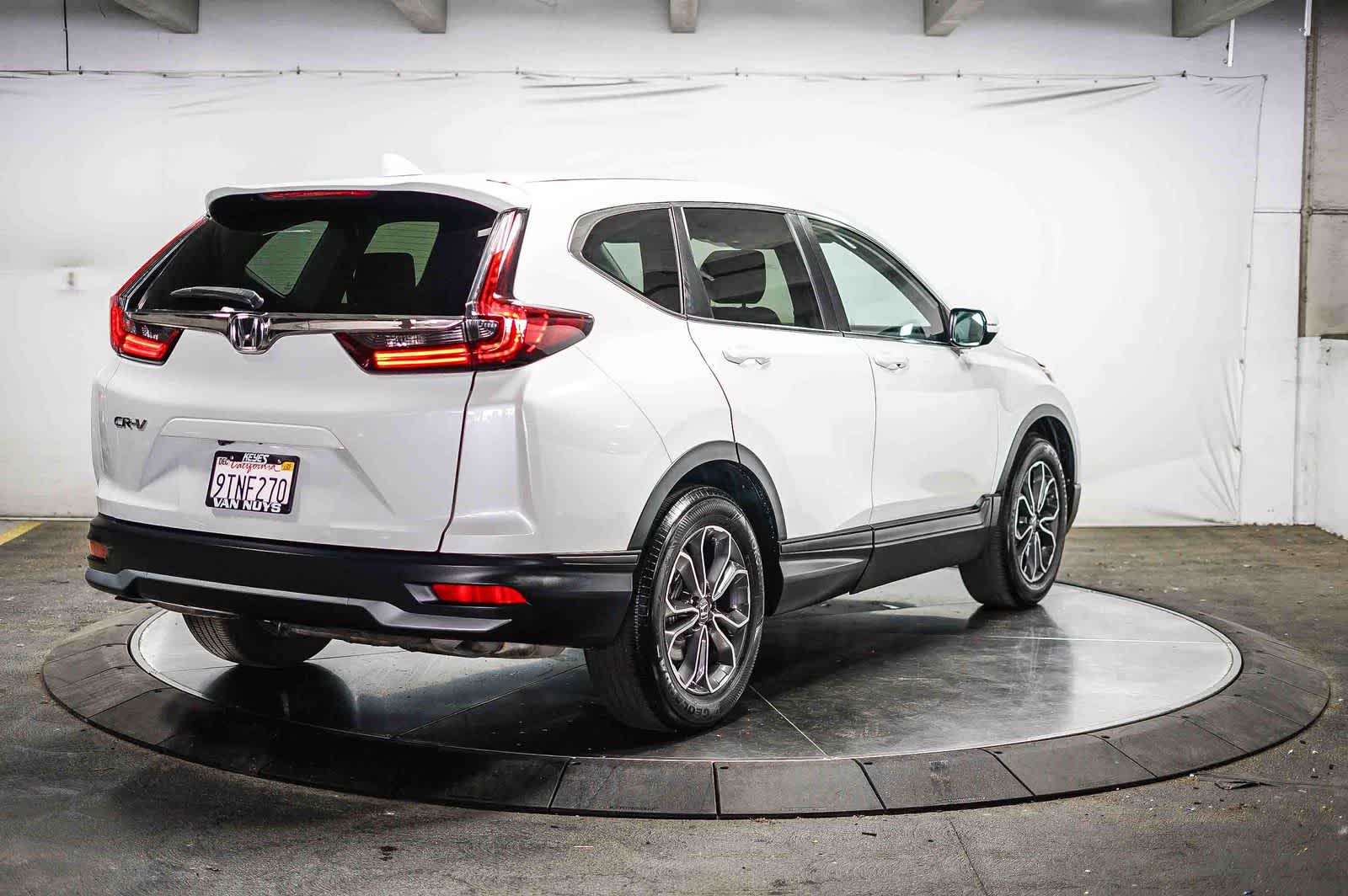 2020 Honda CR-V EX