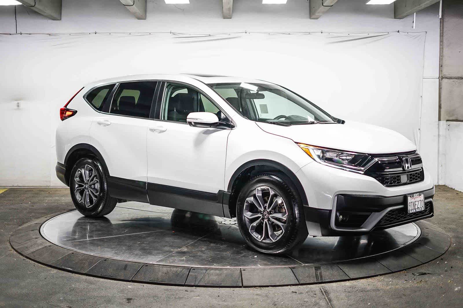 2020 Honda CR-V EX