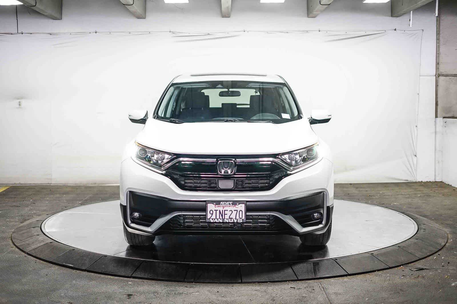 2020 Honda CR-V EX